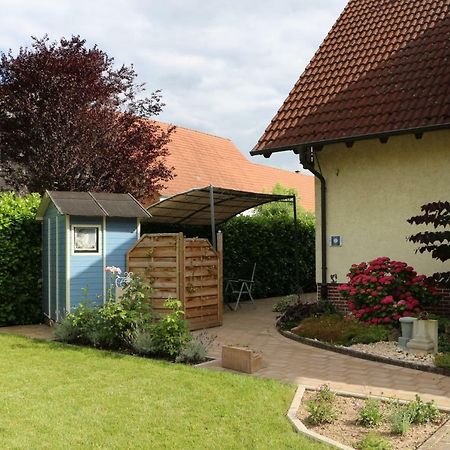 Ferienwohnung-Wieber Kappel-Grafenhausen Luaran gambar