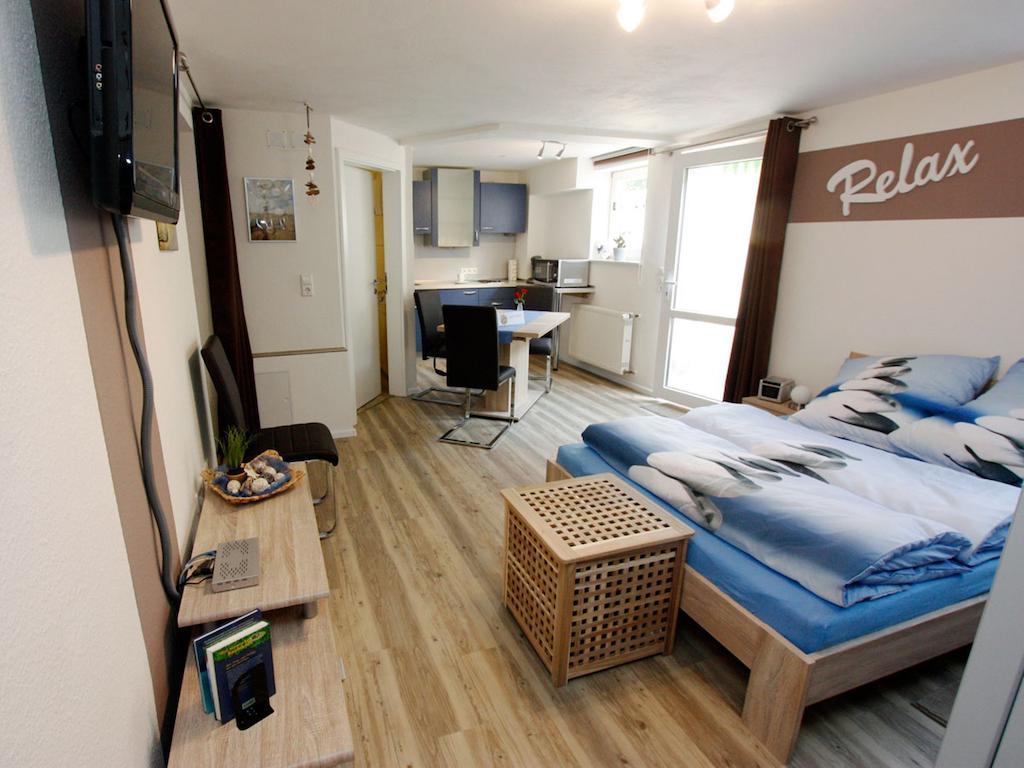 Ferienwohnung-Wieber Kappel-Grafenhausen Luaran gambar