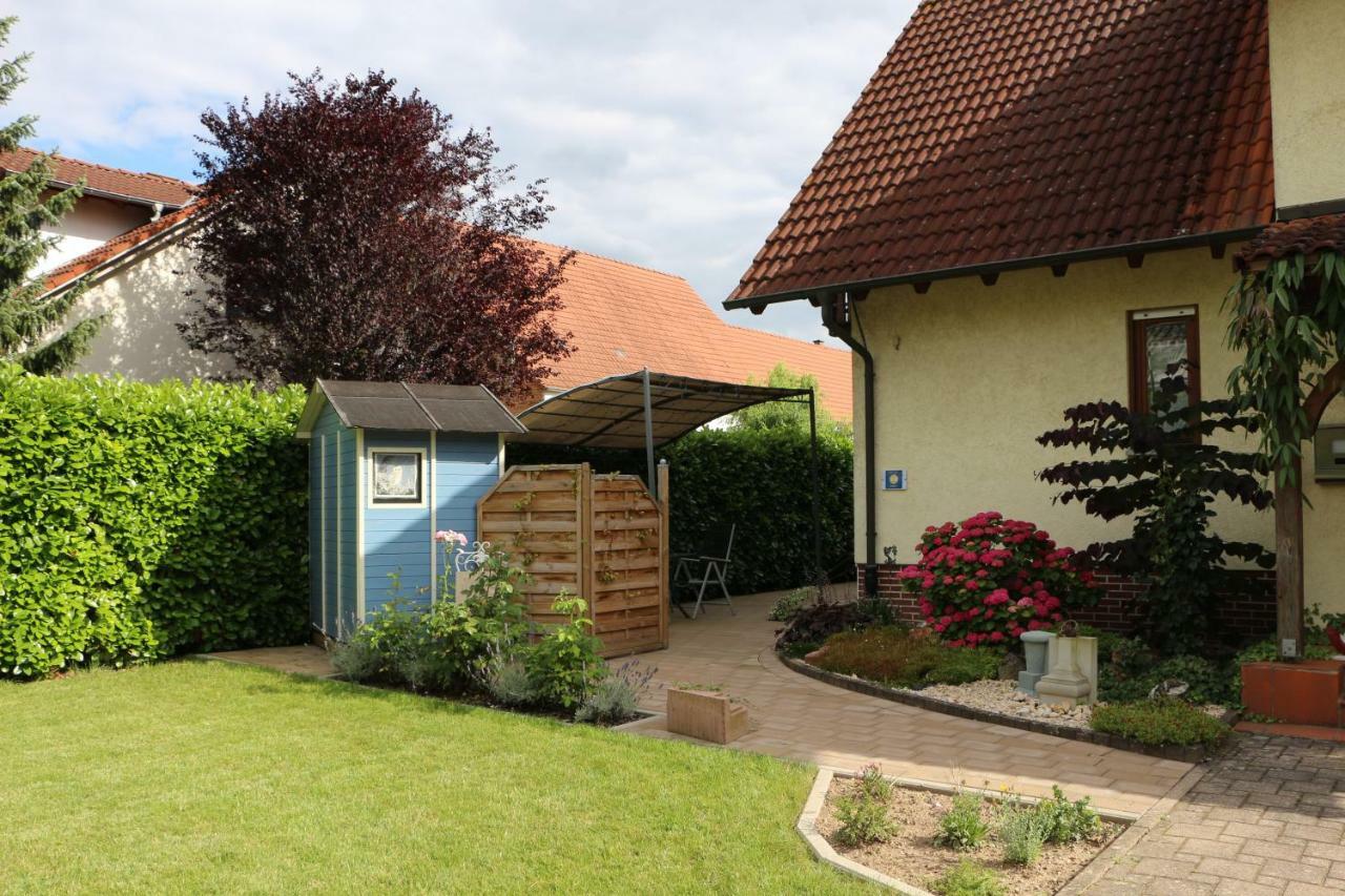 Ferienwohnung-Wieber Kappel-Grafenhausen Luaran gambar