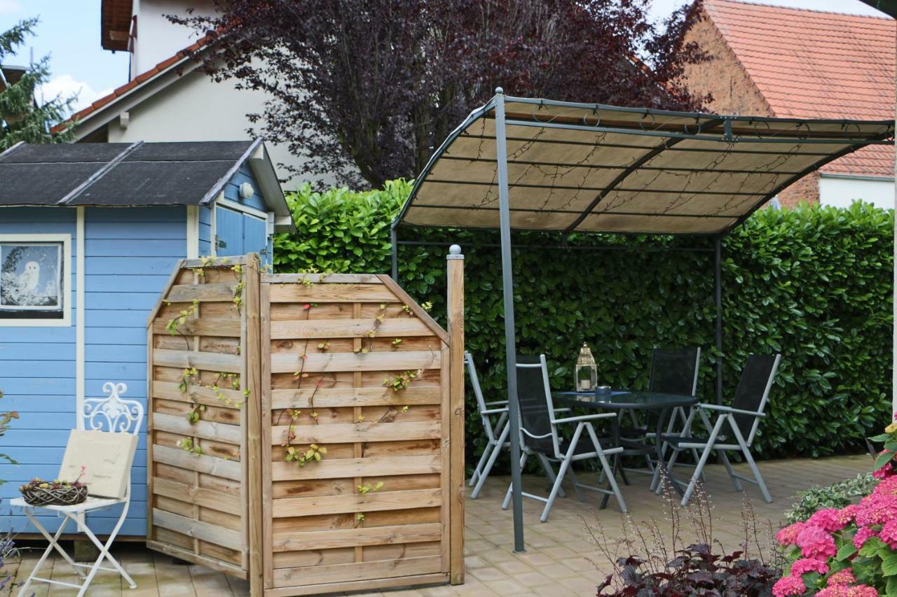 Ferienwohnung-Wieber Kappel-Grafenhausen Luaran gambar