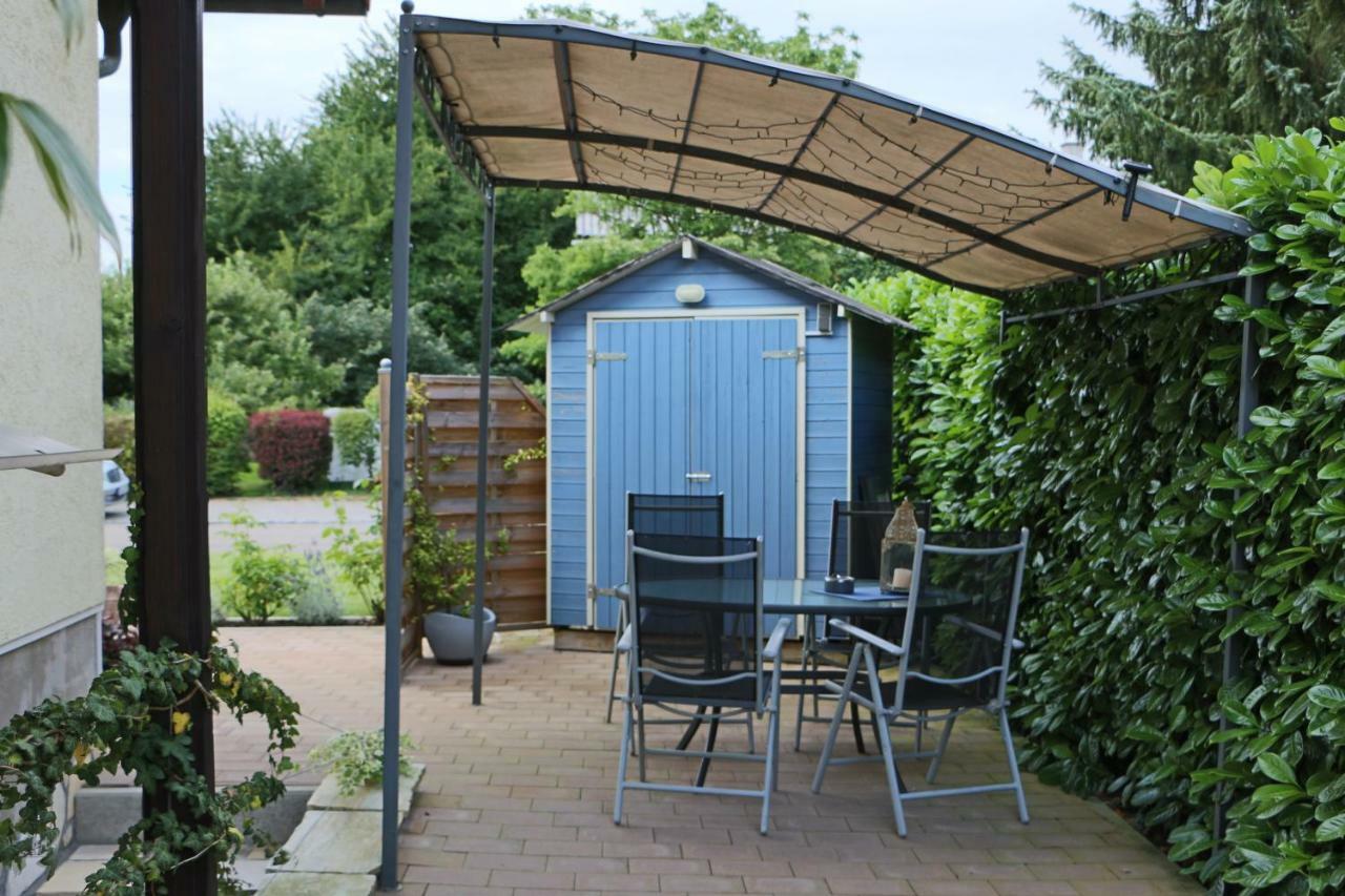 Ferienwohnung-Wieber Kappel-Grafenhausen Luaran gambar