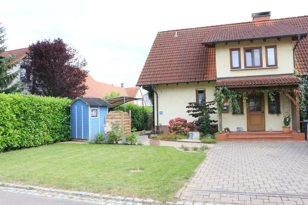 Ferienwohnung-Wieber Kappel-Grafenhausen Luaran gambar