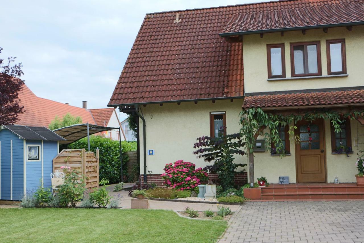 Ferienwohnung-Wieber Kappel-Grafenhausen Luaran gambar